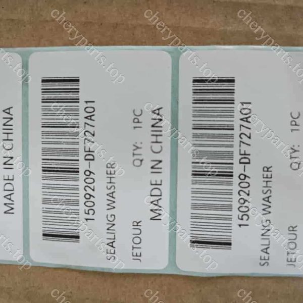 1509209-df727a01 Sealing Gasket 181