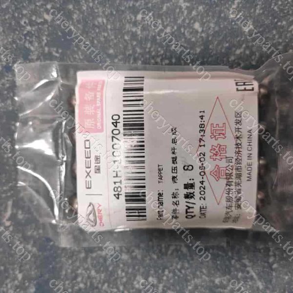 481h-1007040 Hydraulic Tappet Assembly 224