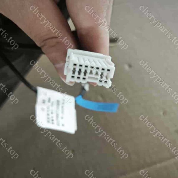 601p00071aadqj Left Exterior Rearview Mirror Assembly Primer 1588