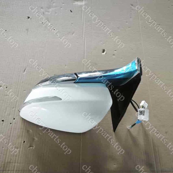 601p00071aadqj Left Exterior Rearview Mirror Assembly Primer 1589