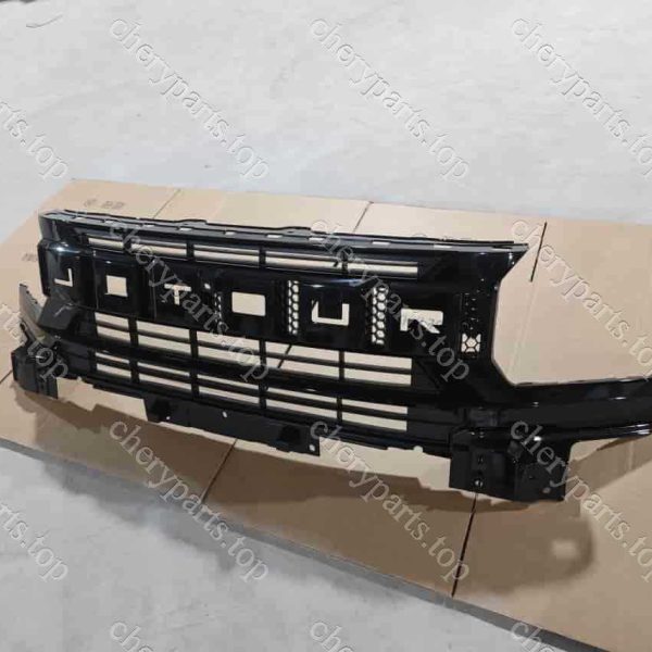 602004369aa Radiator Grille Assembly 230