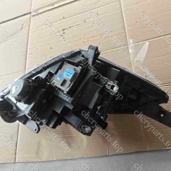 605000199aa Left Headlight 2