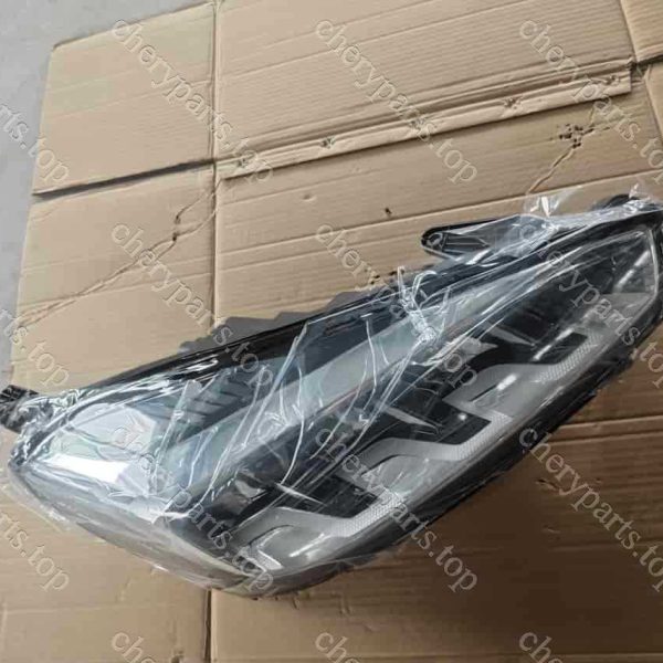 605000200aa Right Headlight 4