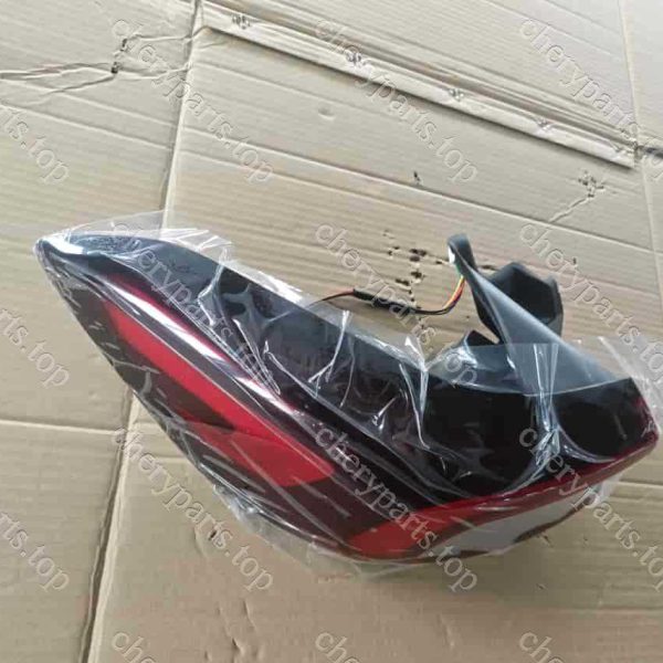 605000201aa Left Rear Taillight 6