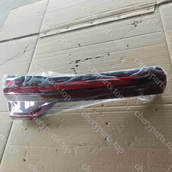 605000203ab Left Rear Taillight Tailgate 11