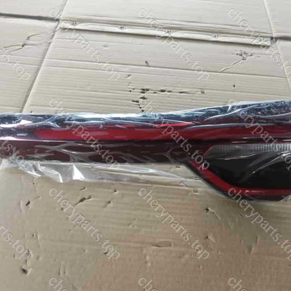 605000204ab Right Rear Taillight Tailgate 13