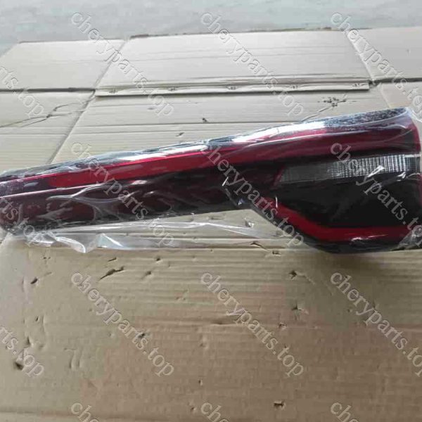 605000204ab Right Rear Taillight Tailgate 14