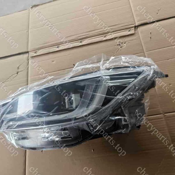 605000234aa Left Headlight 16