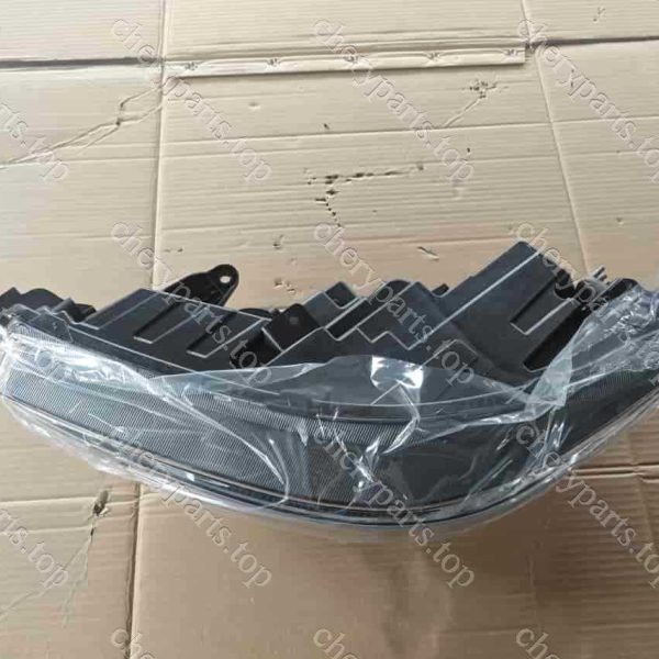 605000234aa Left Headlight 17