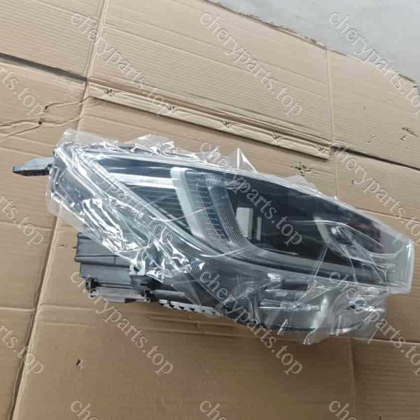 605000235aa Right Headlight 19