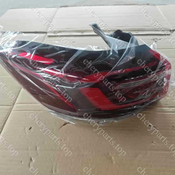 605000236aa Left Rear Taillight Fender 22