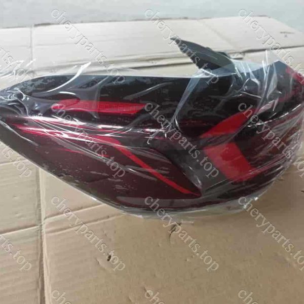 605000236aa Left Rear Taillight Fender 23