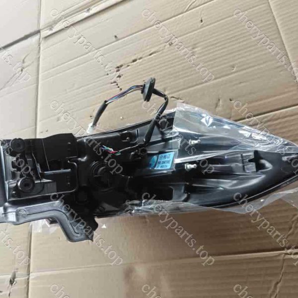 605000237aa Right Rear Taillight Fender 28