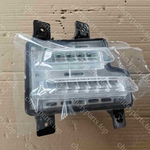 605000269aa Right Daytime Running Light Assembly 33