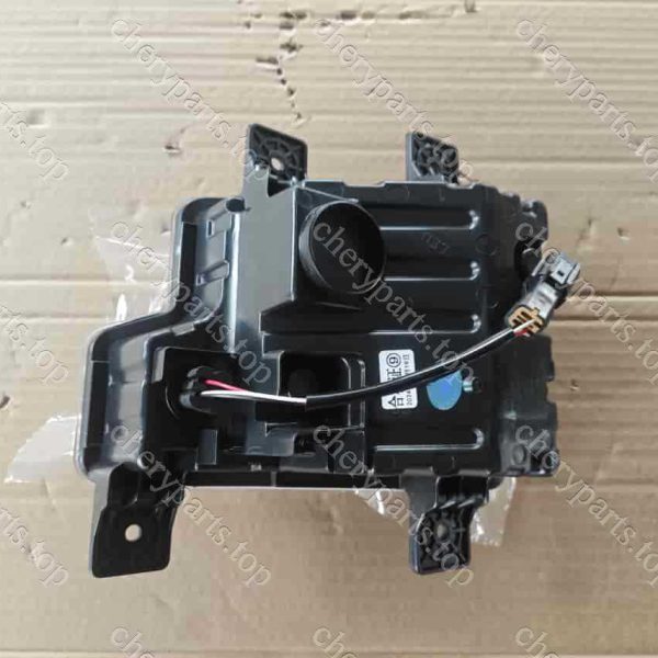 605000269aa Right Daytime Running Light Assembly 34