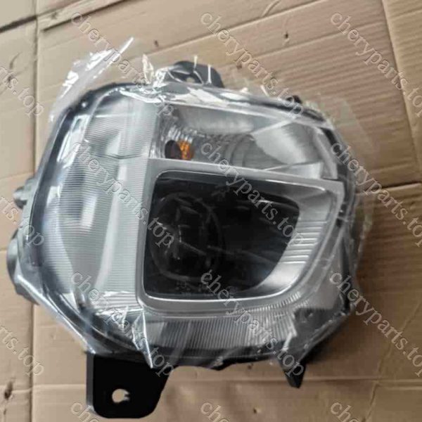 605000332aa Left Headlight 45