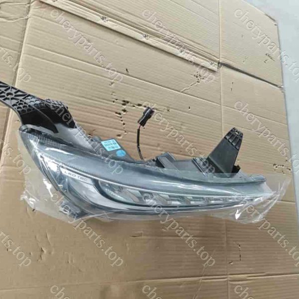 605000337ab Right Front Daytime Running Light 54