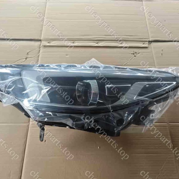 605000415aa Left Headlight 68