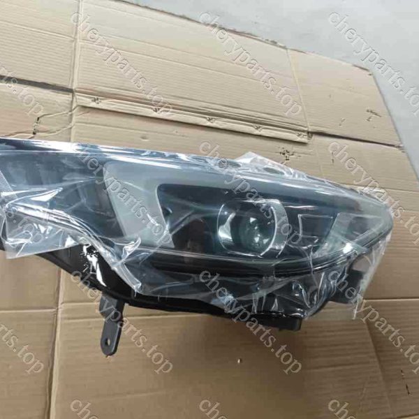 605000415aa Left Headlight 69