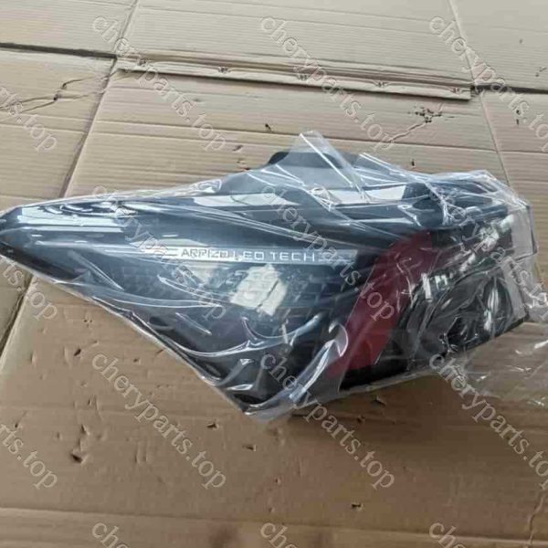 605000422aa Left Rear Taillight Fender 75