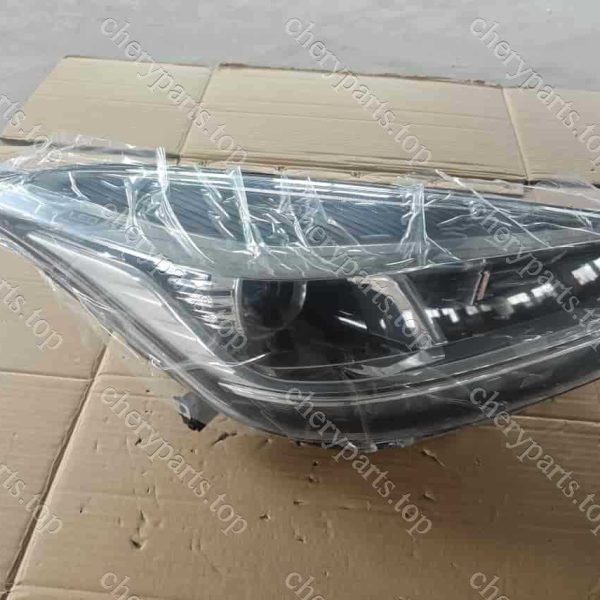 605000635aa Right Headlight Led 85