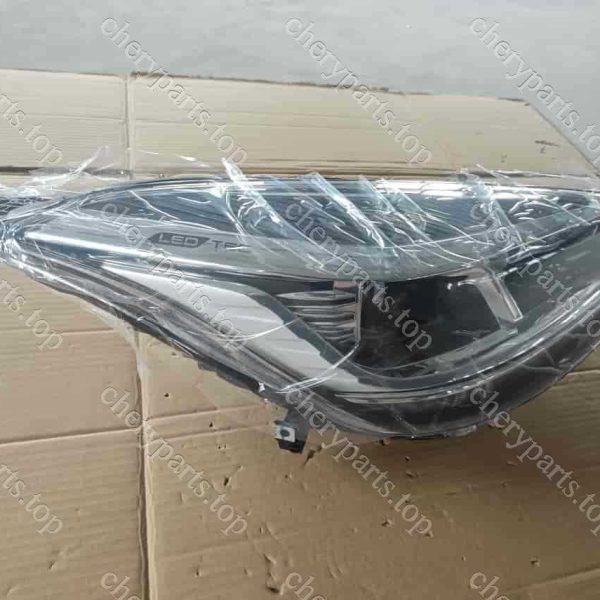 605000635aa Right Headlight Led 86