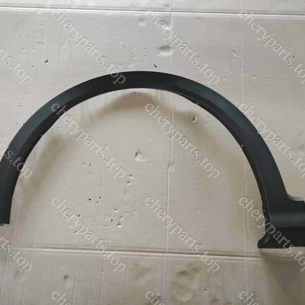 609002510aa Left Front Wheel Arch Decorative Panel Assembly 1599