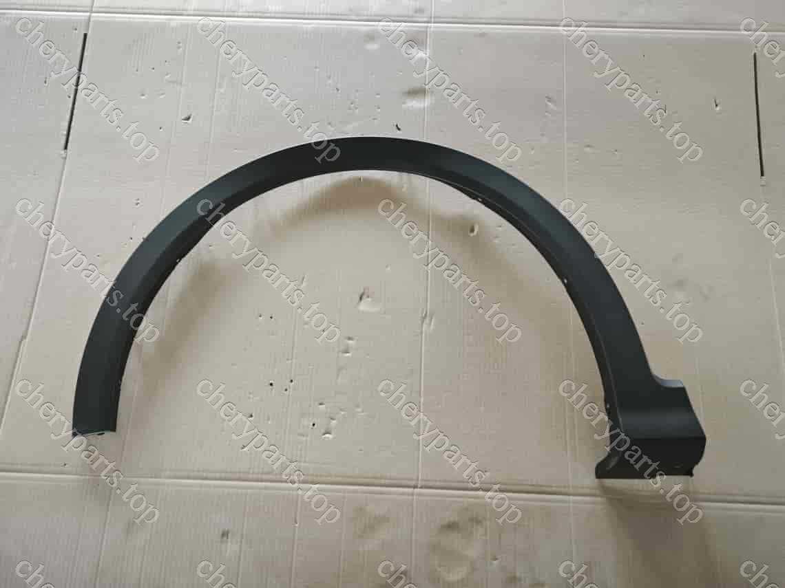 609002510aa Left Front Wheel Arch Decorative Panel Assembly 1599