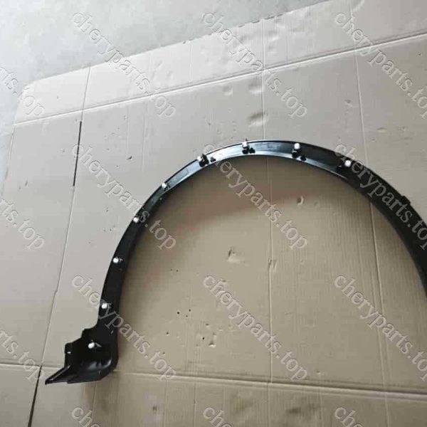 609002510aa Left Front Wheel Arch Decorative Panel Assembly 1600