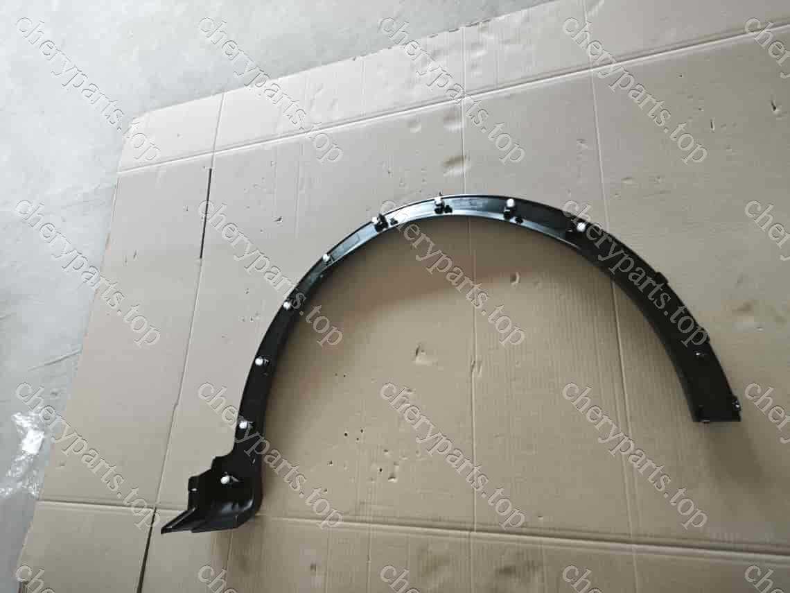 609002510aa Left Front Wheel Arch Decorative Panel Assembly 1600