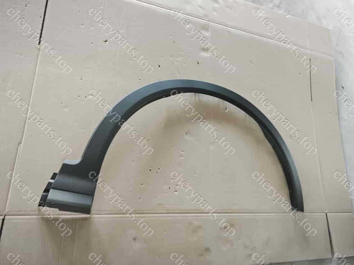 609002511aa Right Front Wheel Arch Decorative Panel Assembly 1601