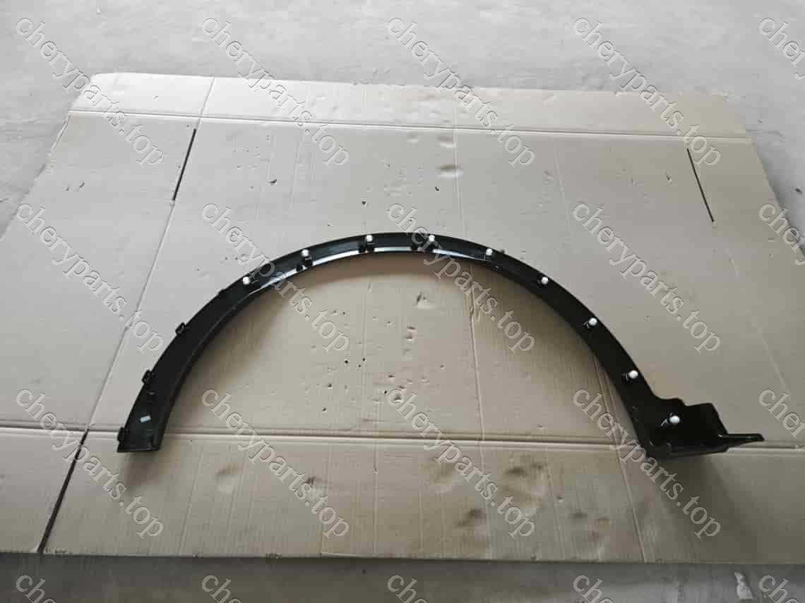 609002511aa Right Front Wheel Arch Decorative Panel Assembly 1602