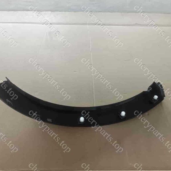 609002513aa Right Rear Wheel Arch Decorative Panel Assembly 1604