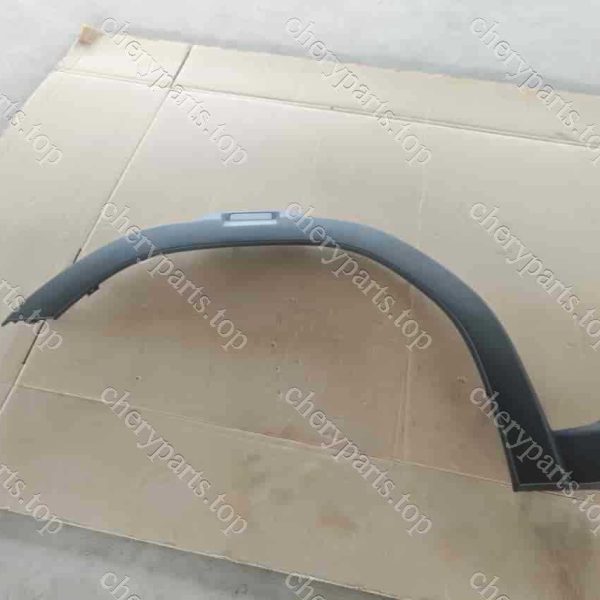 609003075aa Left Front Wheel Arch Decorative Part Assembly 1616