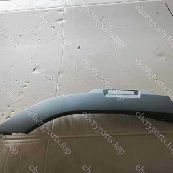 609003078aa Right Rear Wheel Arch Decorative Panel Assembly 1618