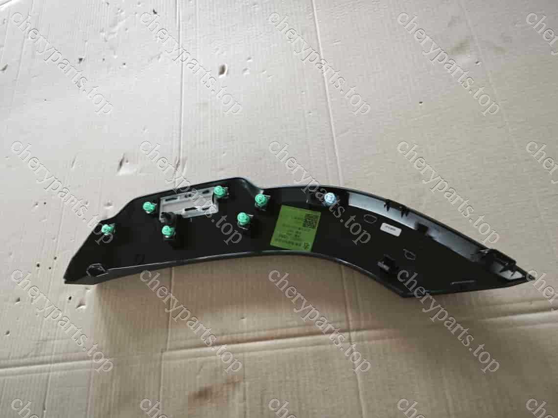 609003078aa Right Rear Wheel Arch Decorative Panel Assembly 1619