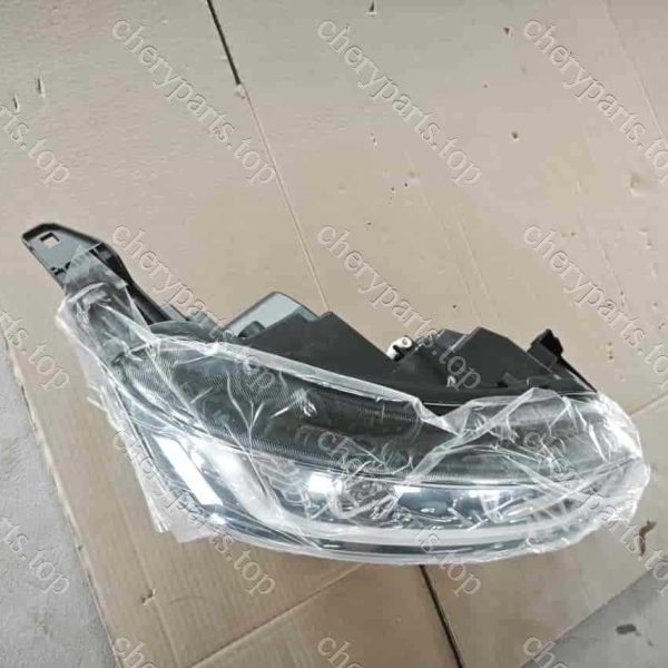 80b02a051 Right High-end Headlight 1624