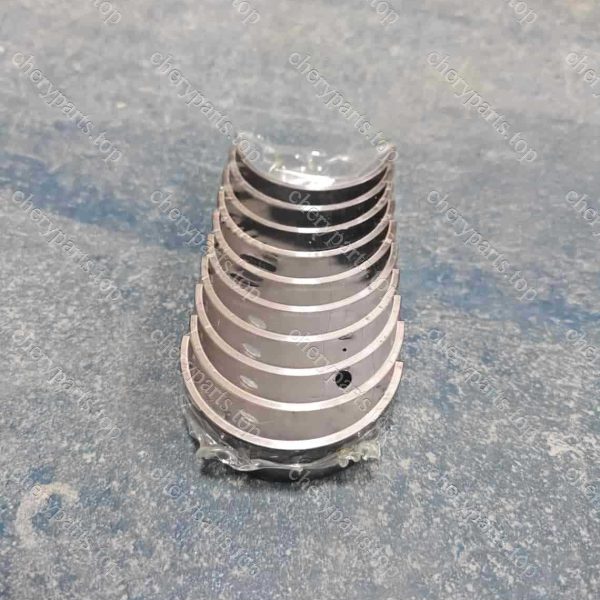 E4g16-bj1005013 Crankshaft Bearing Assembly One Set Red Bearing 279