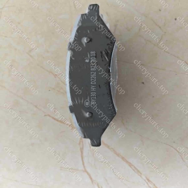 F01-3501080hy Front Brake Friction Pads One Set Per Vehicle 381