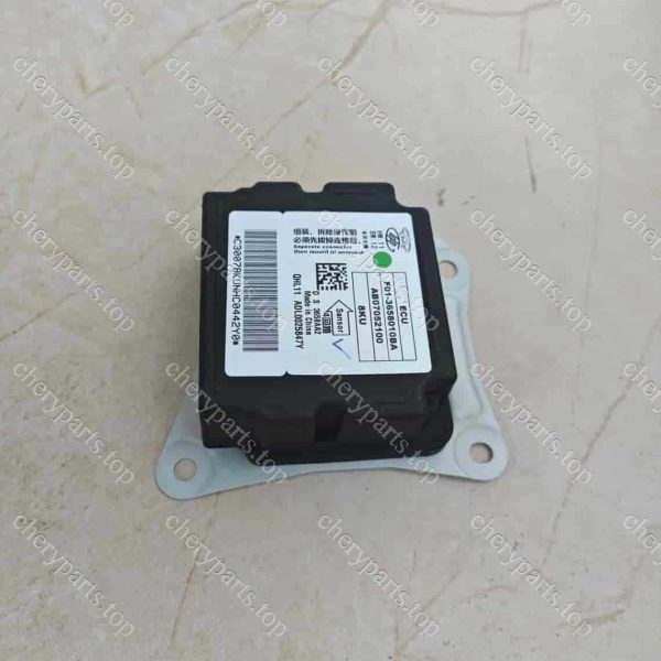 F01-3658010ba Airbag Controller Assembly 387