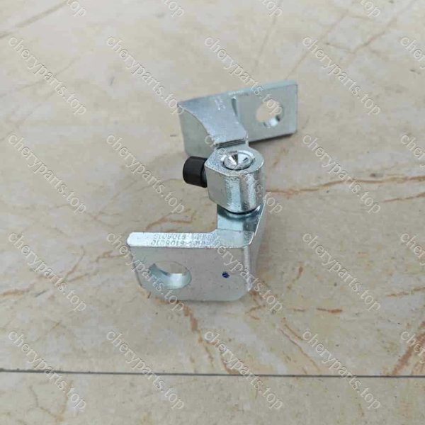 F01-6106010-dy Left Door Hinge Assembly-electrophoresis 448