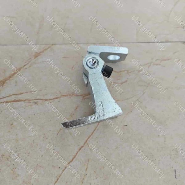 F01-6106010-dy Left Door Hinge Assembly-electrophoresis 449