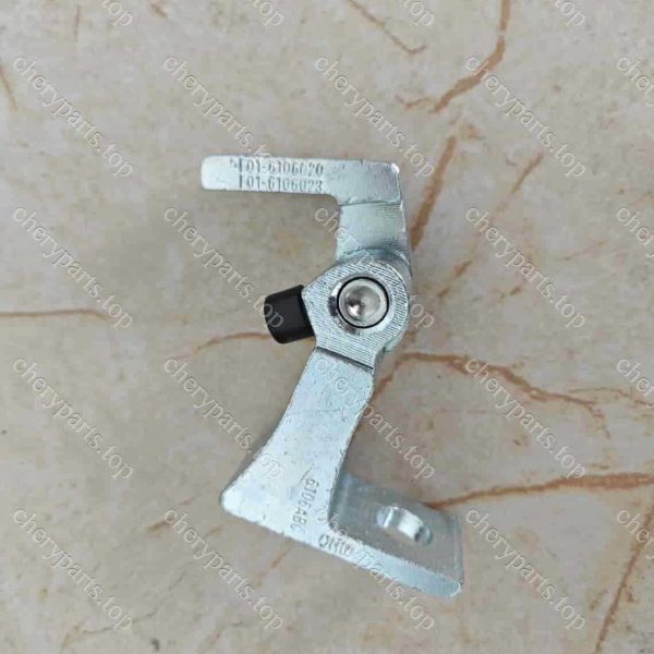 F01-6106020-dy Right Door Hinge Assembly Electrophoresis 450