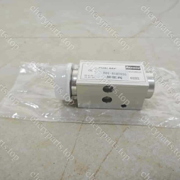 F01-8107035 Expansion Valve Assembly 484