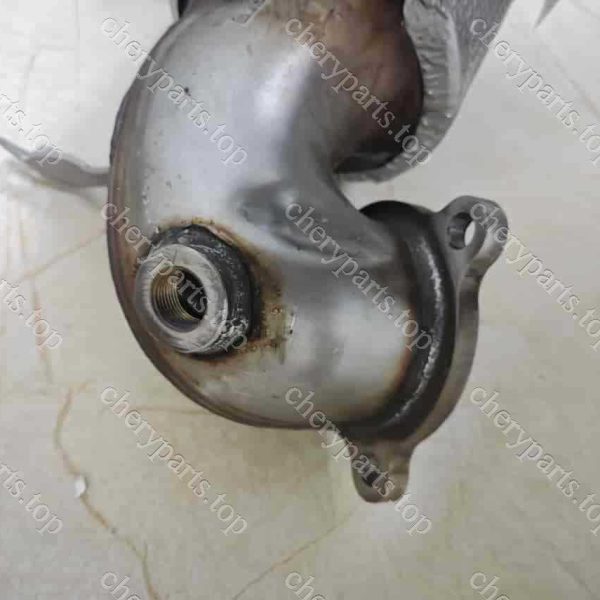 F08-1205010hm Pre-catalytic Converter Assembly 540