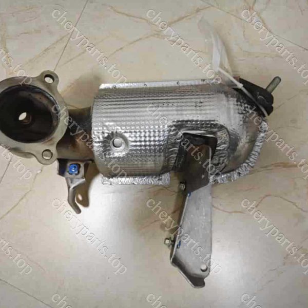 F08-1205010hm Pre-catalytic Converter Assembly 541