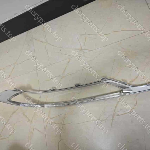 F08-2804505fl Rear Bumper Left Fog Lamp Decorative Strip 575