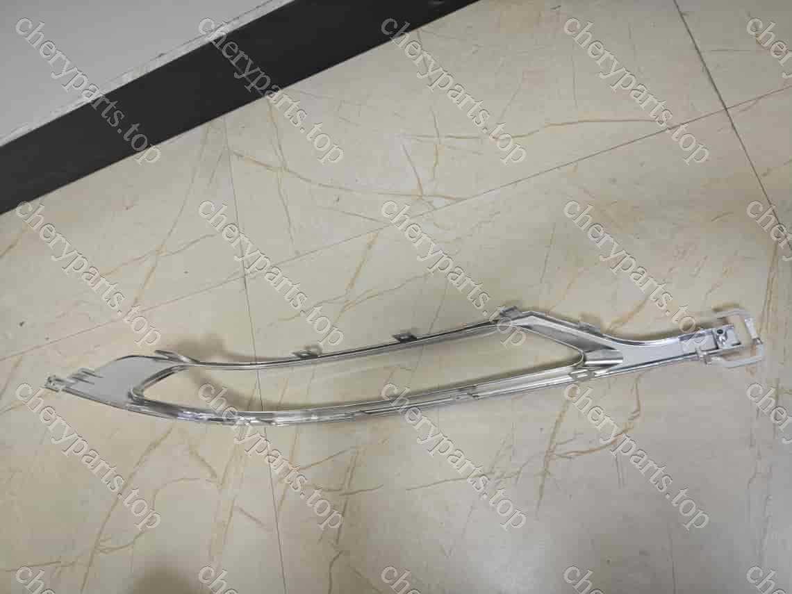 F08-2804505fl Rear Bumper Left Fog Lamp Decorative Strip 575