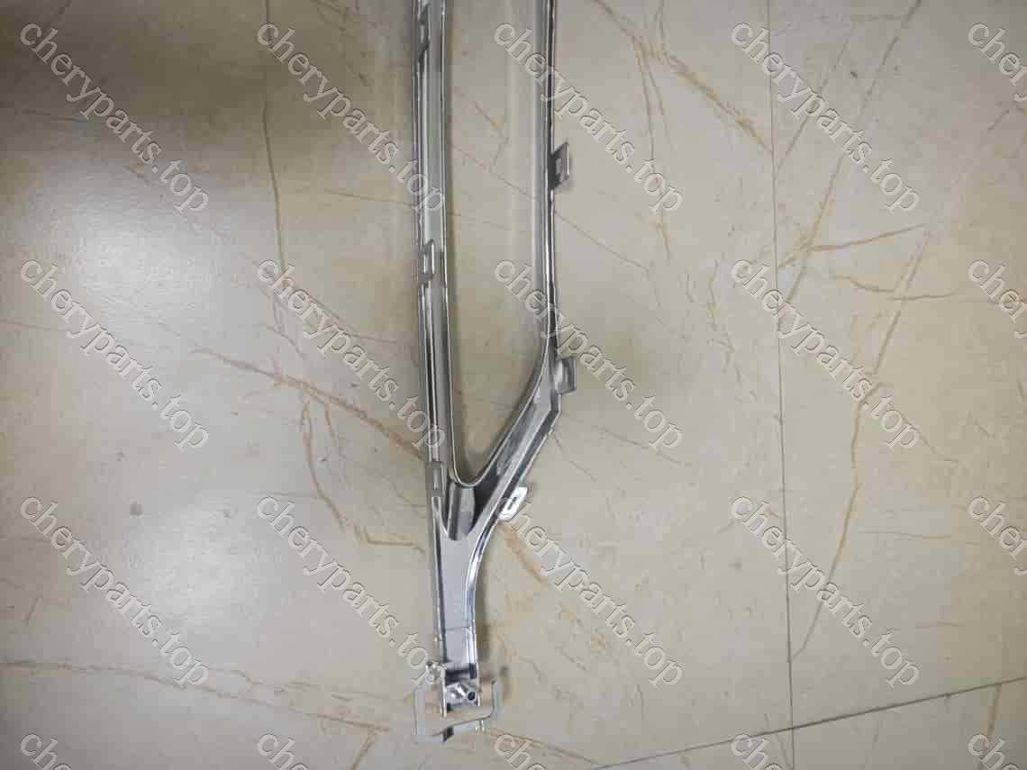 F08-2804505fl Rear Bumper Left Fog Lamp Decorative Strip 576