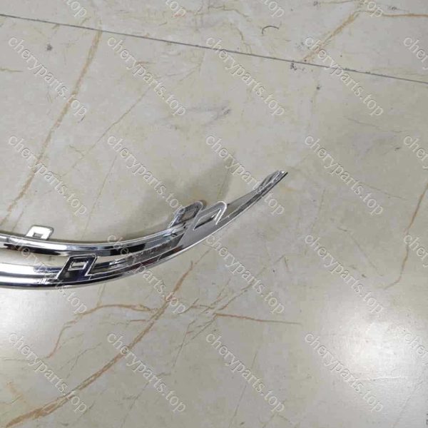 F08-2804506fl Rear Bumper Right Fog Lamp Trim 578